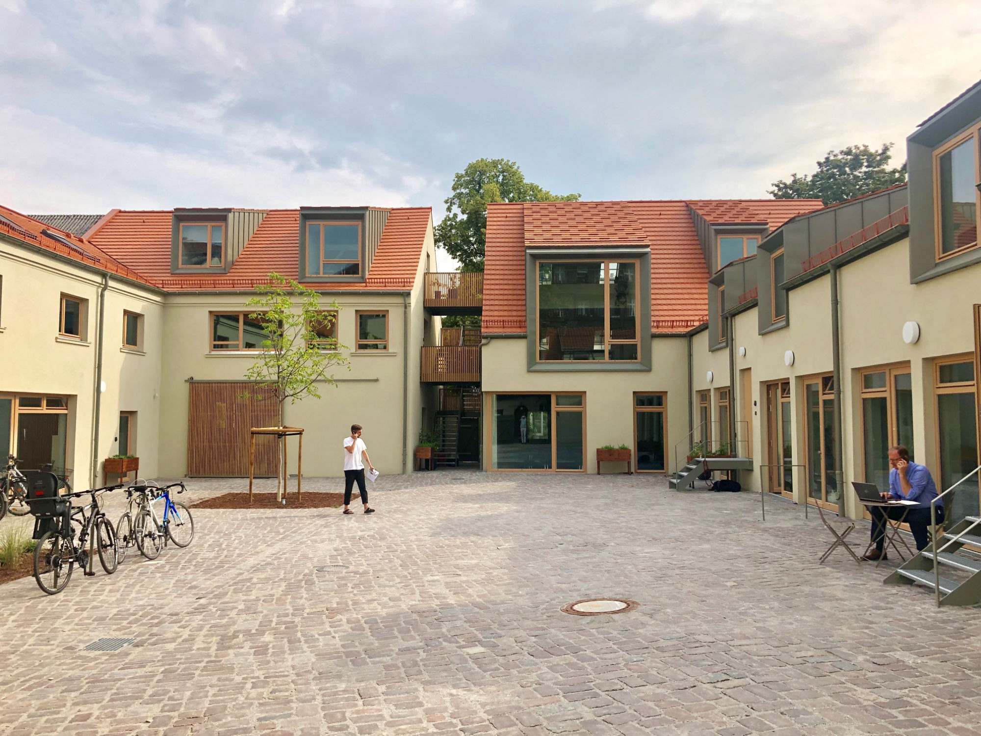 Coworking in Berlin-Neukölln