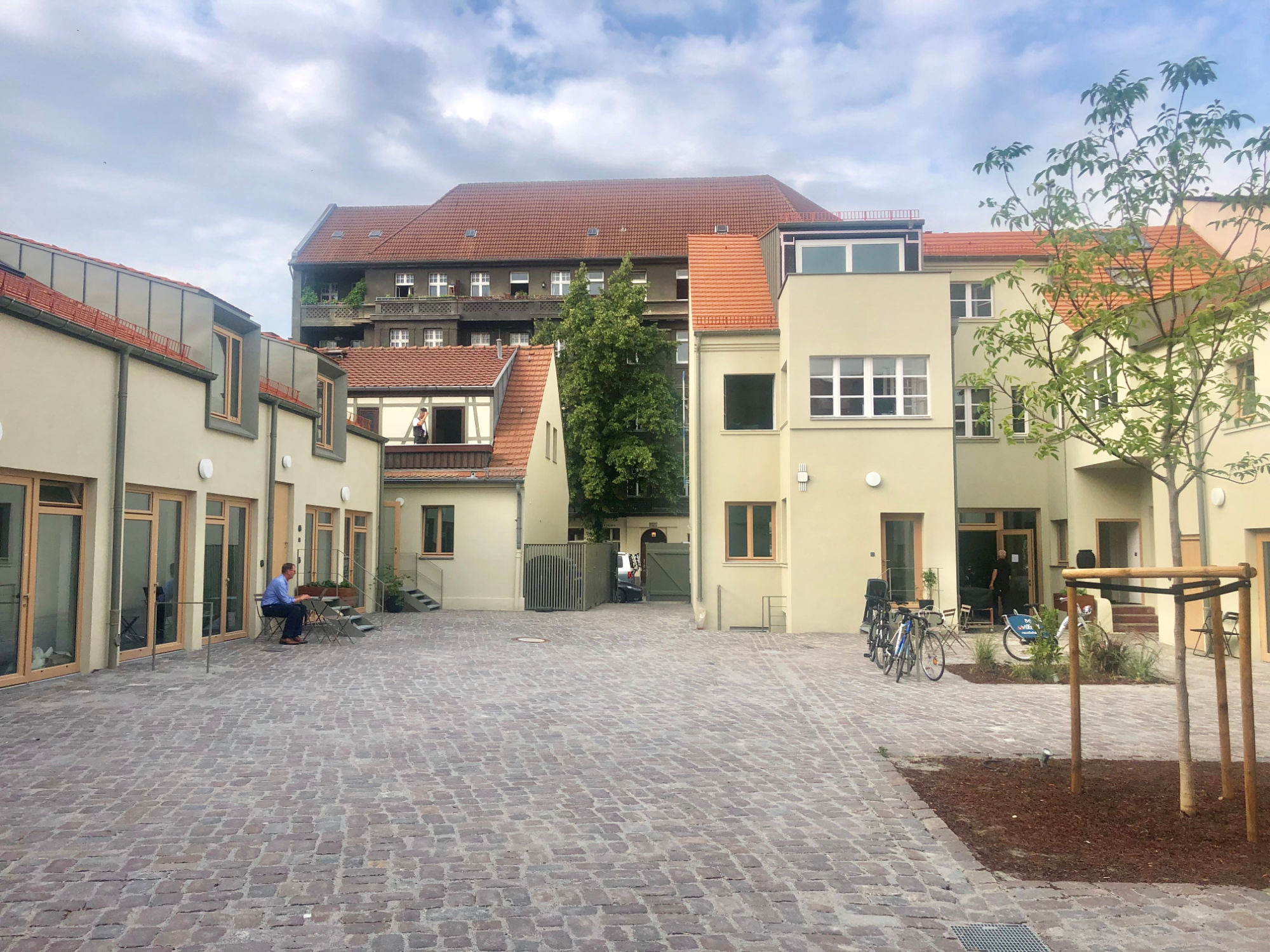 Coworking in Berlin-Neukölln