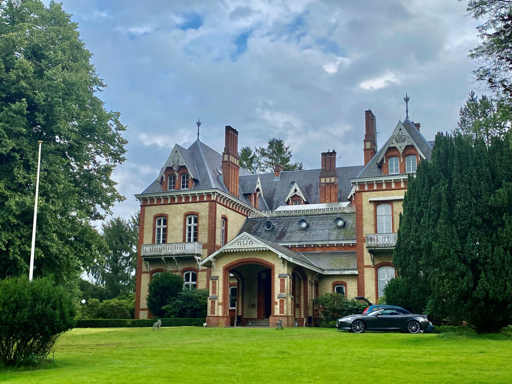 Schloss Düneck